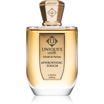 Unique'e Luxury Aphrodisiac Touch extract de parfum unisex - imagine 2